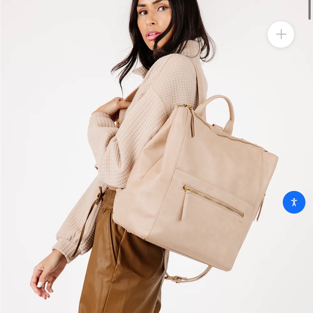 Fawn nordstrom diaper bag